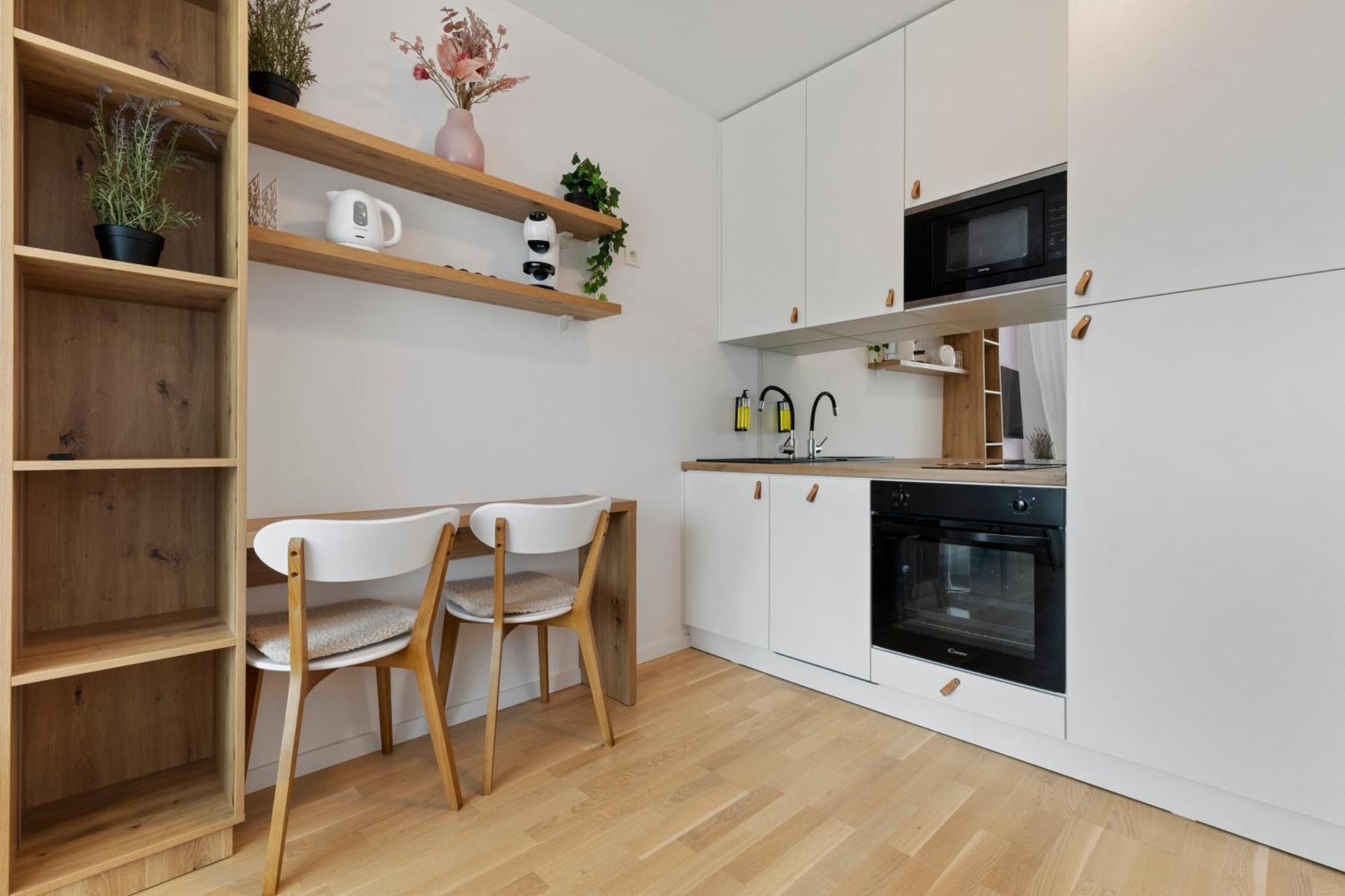 Lam Lavender - Free Parking Apartmán *
