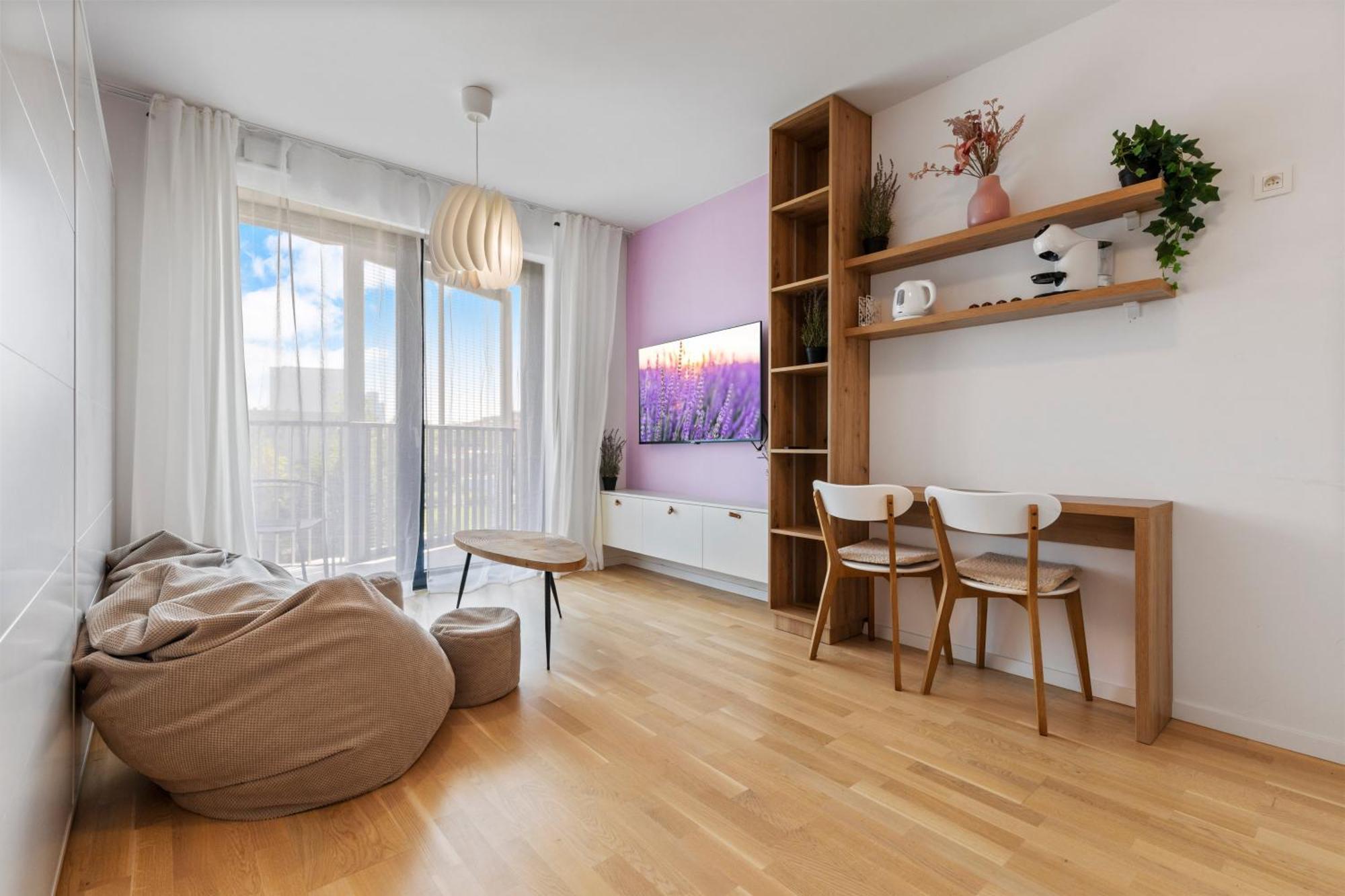 Lam Lavender - Free Parking Apartmán Bratislava