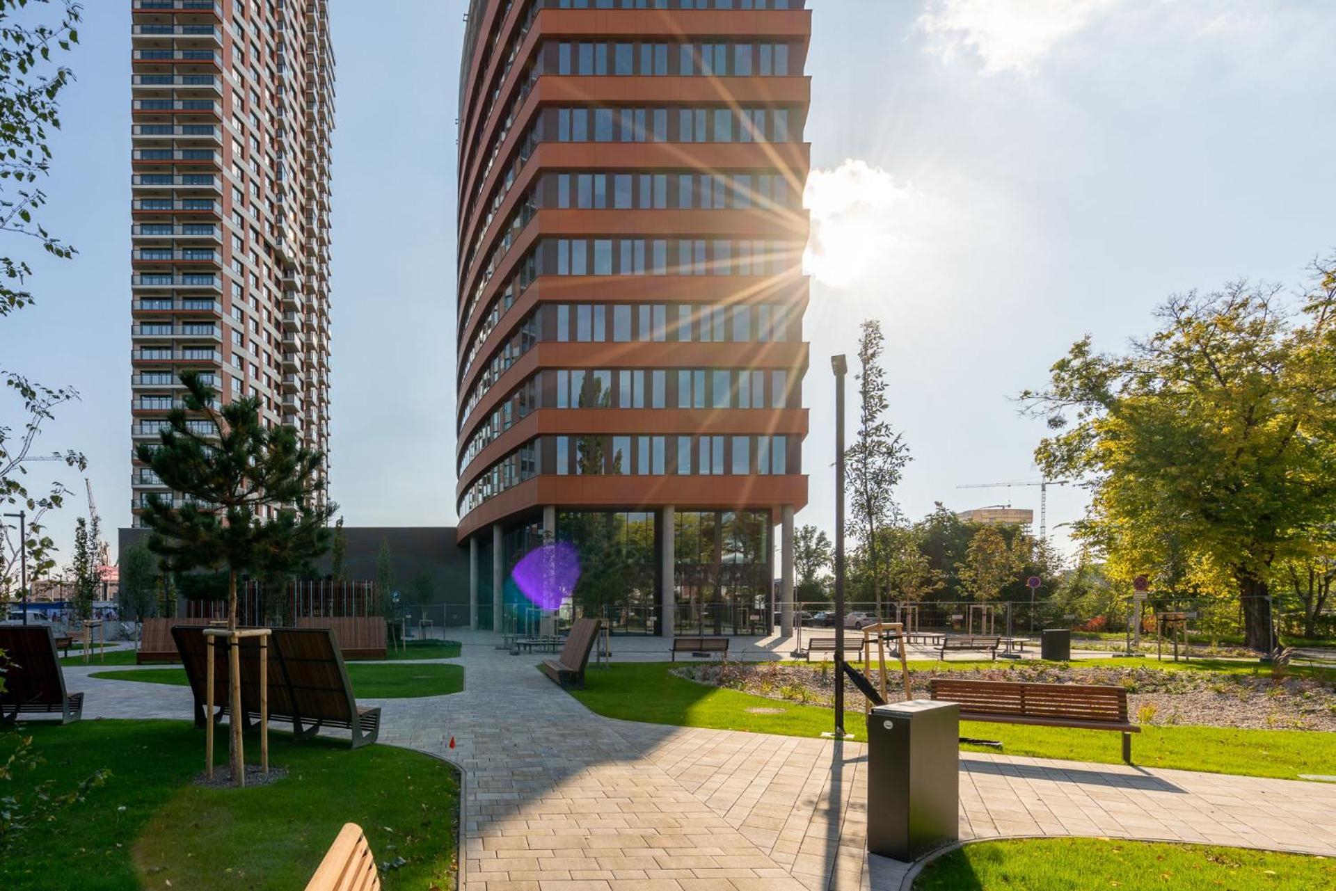 Apartamento Klinger Downtown High Floor *