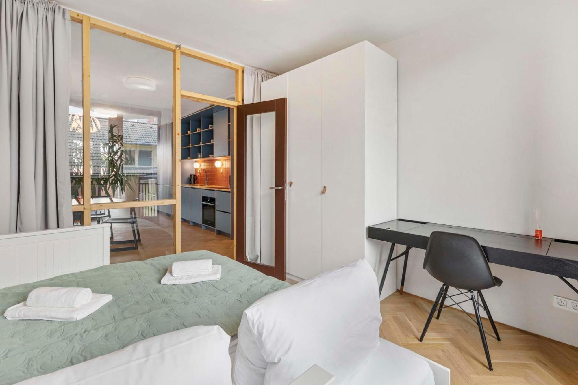 Apartment Elegant Escape - Modern & *