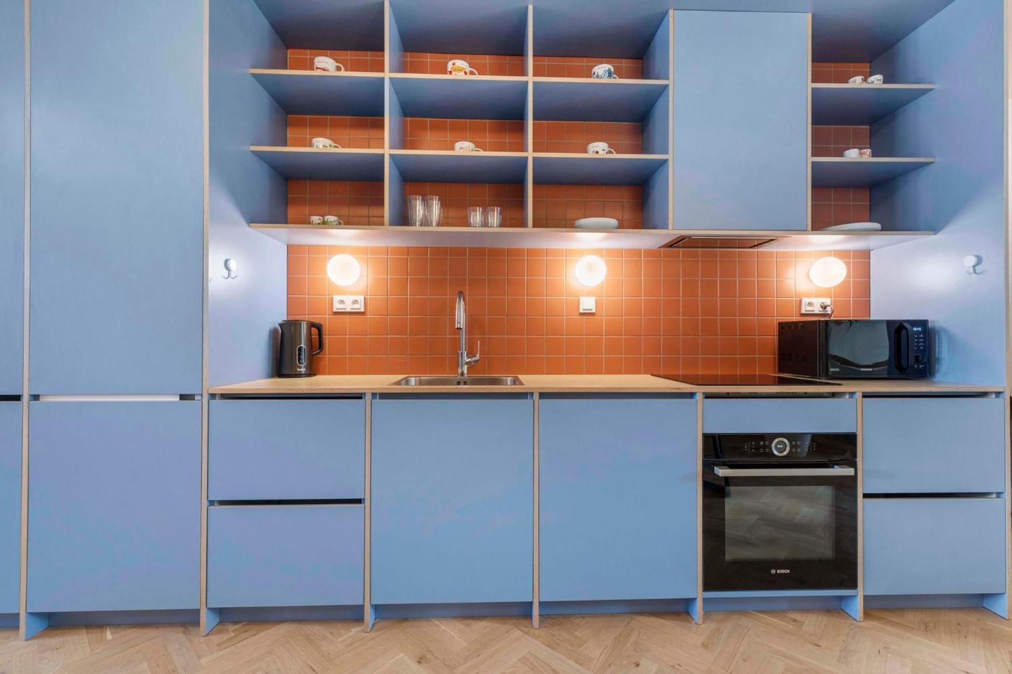 Apartment Elegant Escape - Modern &