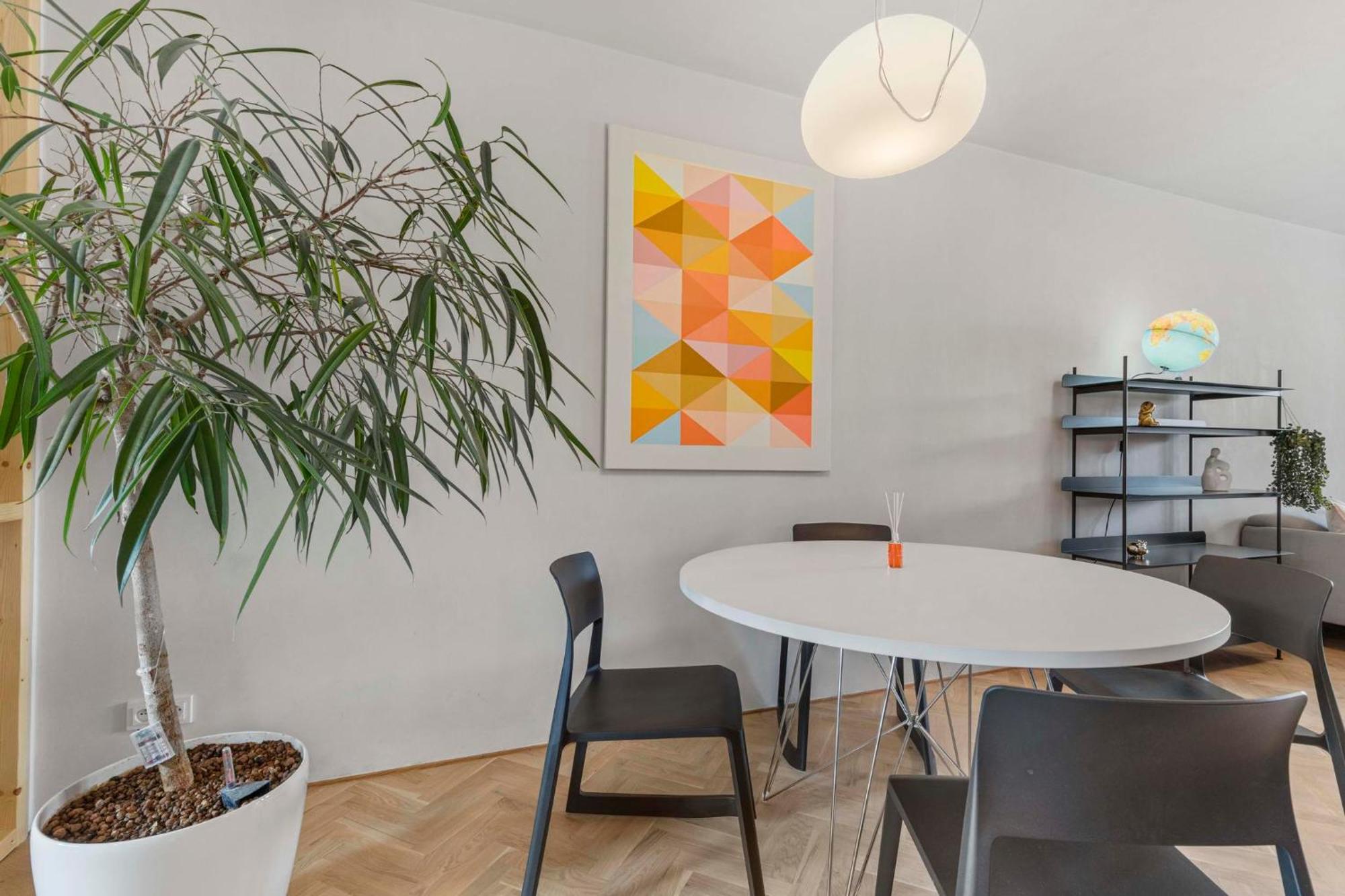 Elegant Escape - Modern & Apartment