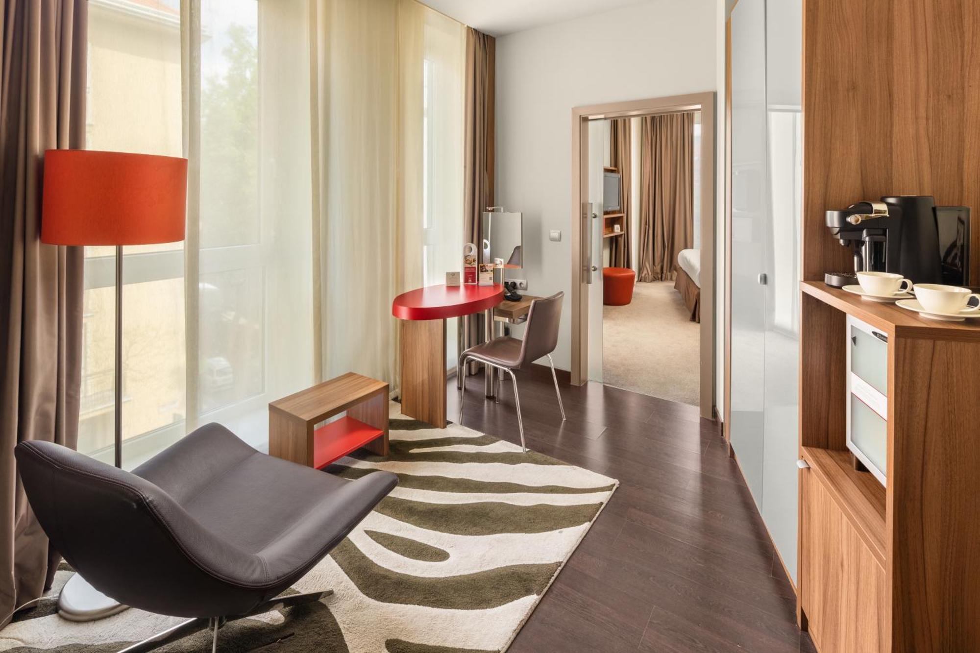 Clarion Congress 4* Bratislava