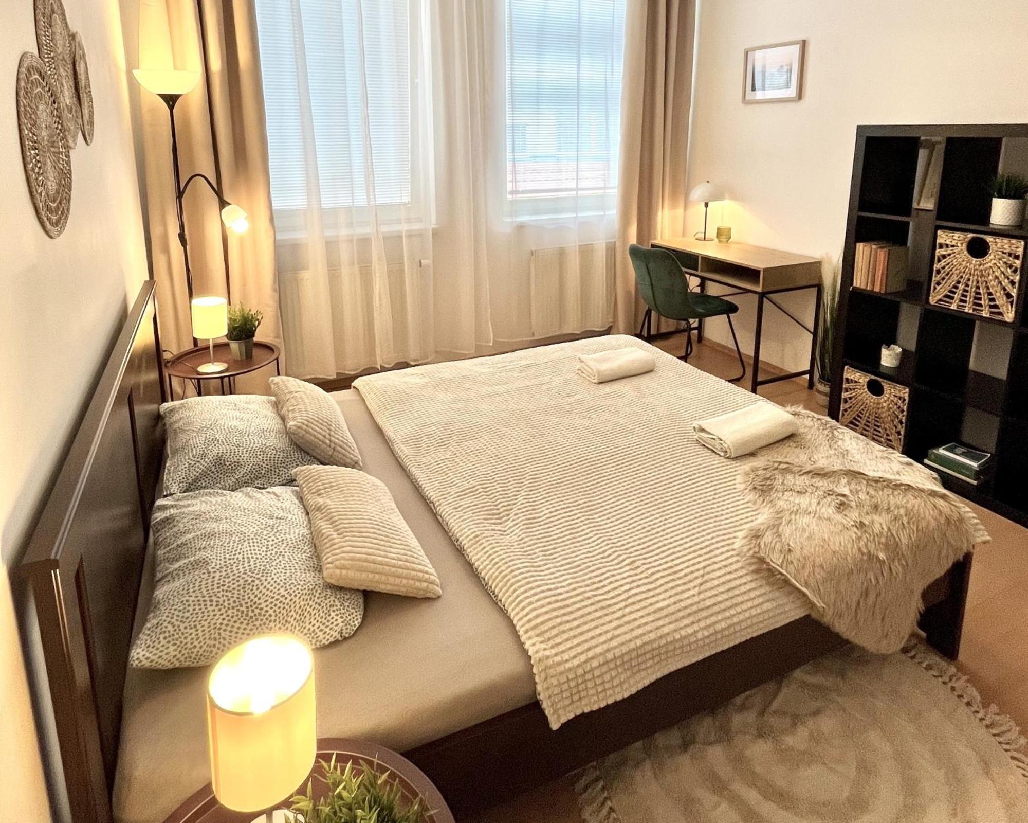 Appartamento Tina - Old Town, Ac, Free Private Parking *