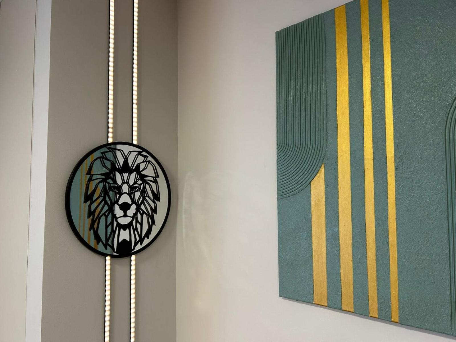 Leo Free Parking - President Palace Apartment Bratislava