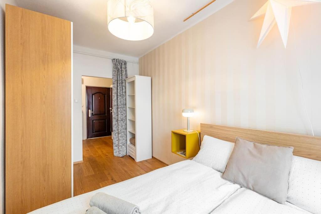Tranquil Haven: Old Town Proximity Apartment Bratislava