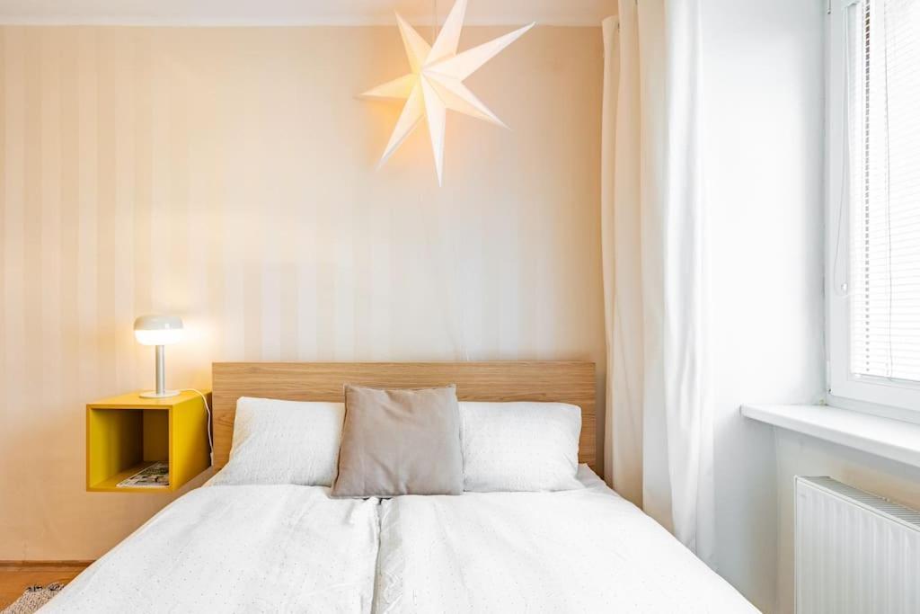 Apartment Tranquil Haven: Old Town Proximity Bratislava