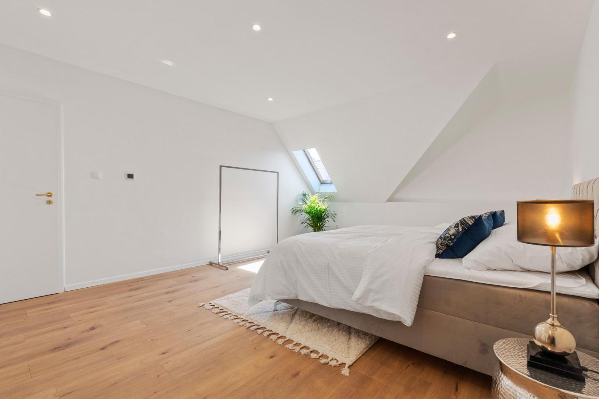 Apartment Lam Mockingbird - Terrace - Ac Bratislava