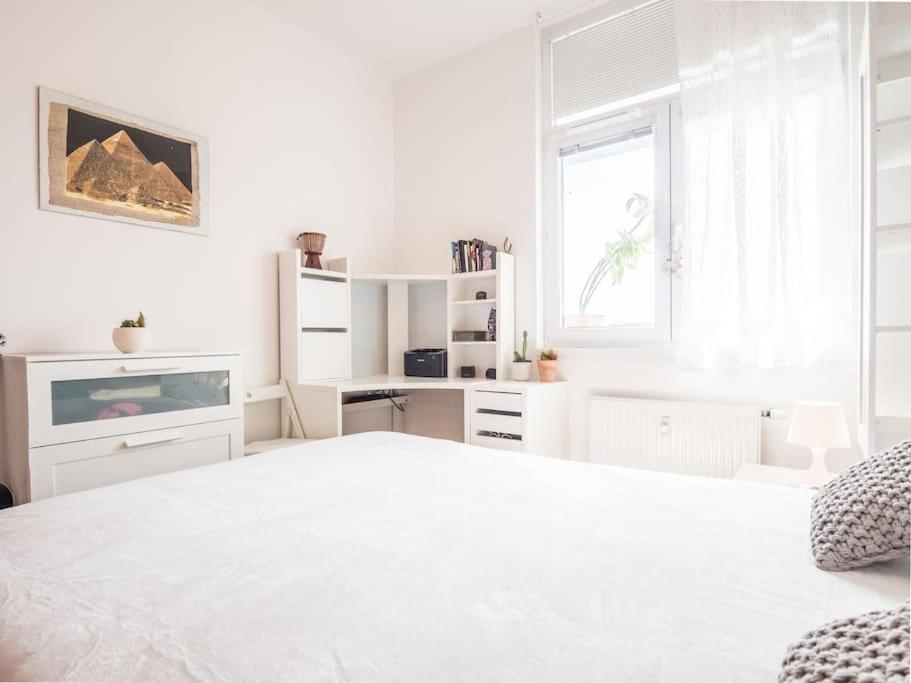 Apartment Cosy 2 Bedroom Flat Close To The Town With Parking Bratislava
