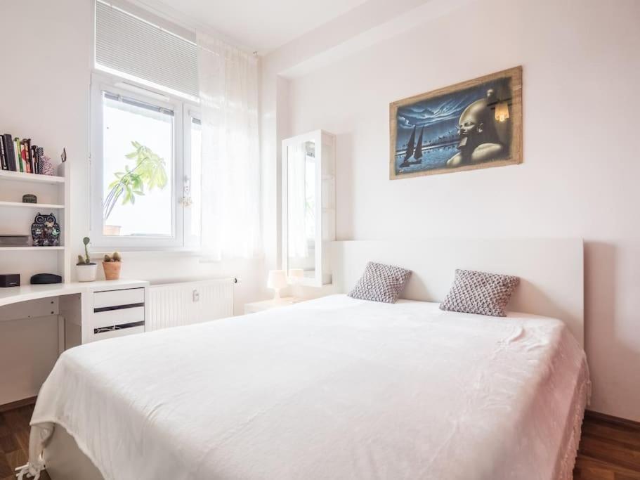 Cosy 2 Bedroom Flat Close To The Town With Parking Bratislava