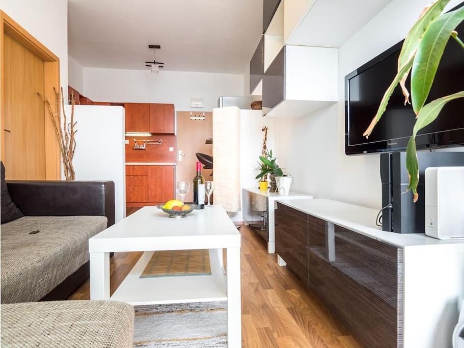 Apartment Cosy 2 Bedroom Flat Close To The Town With Parking Bratislava
