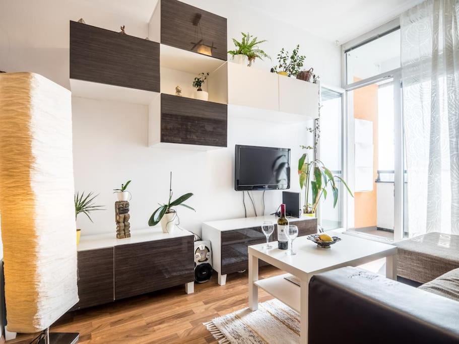 Apartment Cosy 2 Bedroom Flat Close To The Town With Parking Bratislava