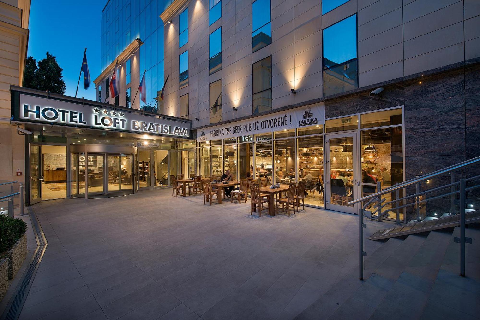 Loft Bratislava