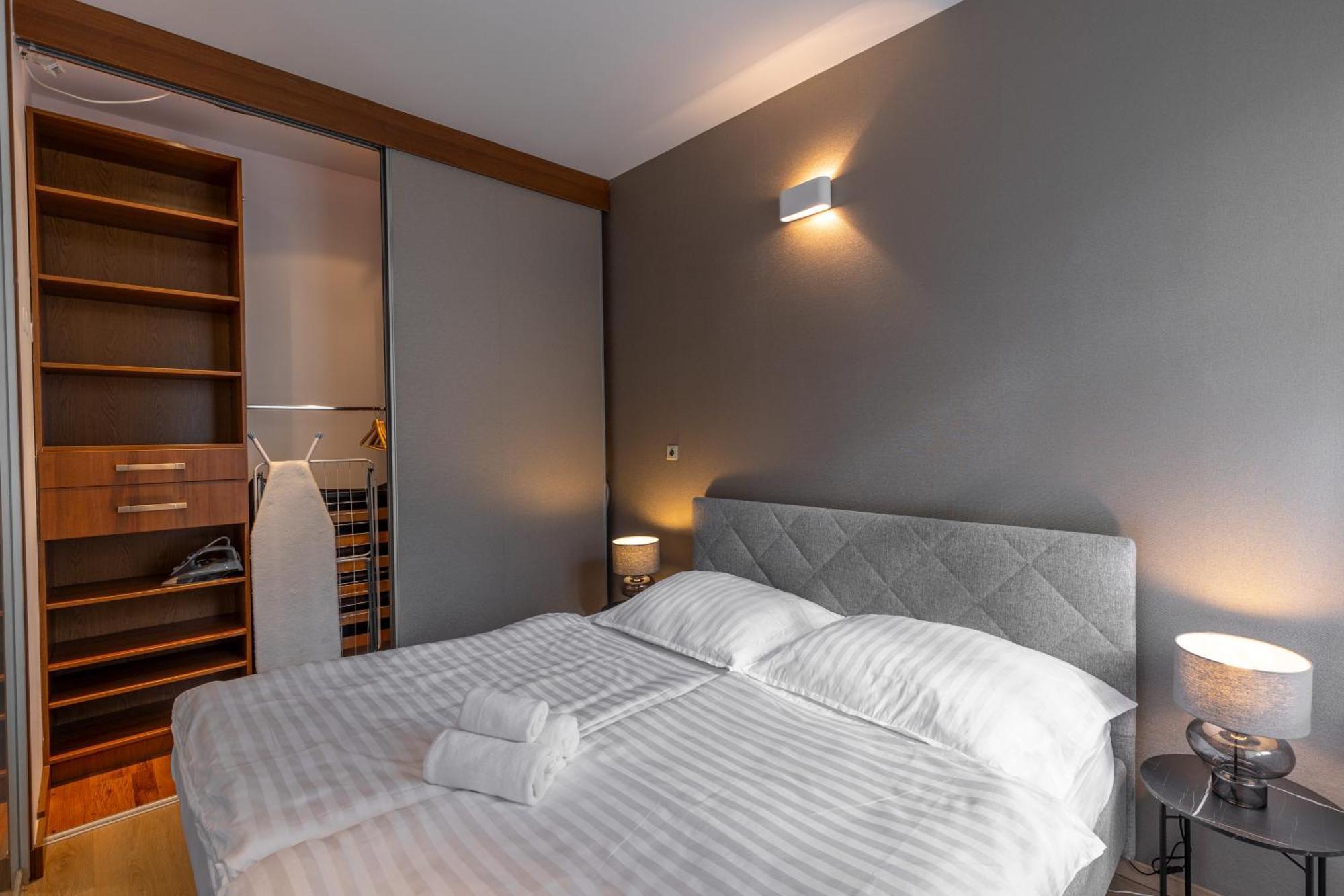 Apartment Laurinska Modern In Direct Centrum Of Bratislava, Air-condition