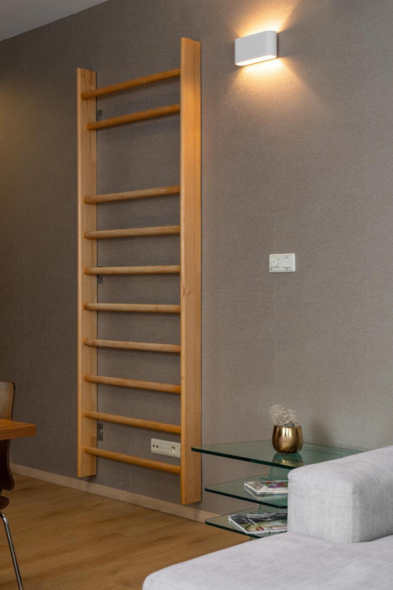 Laurinska Modern In Direct Centrum Of Bratislava, Air-condition