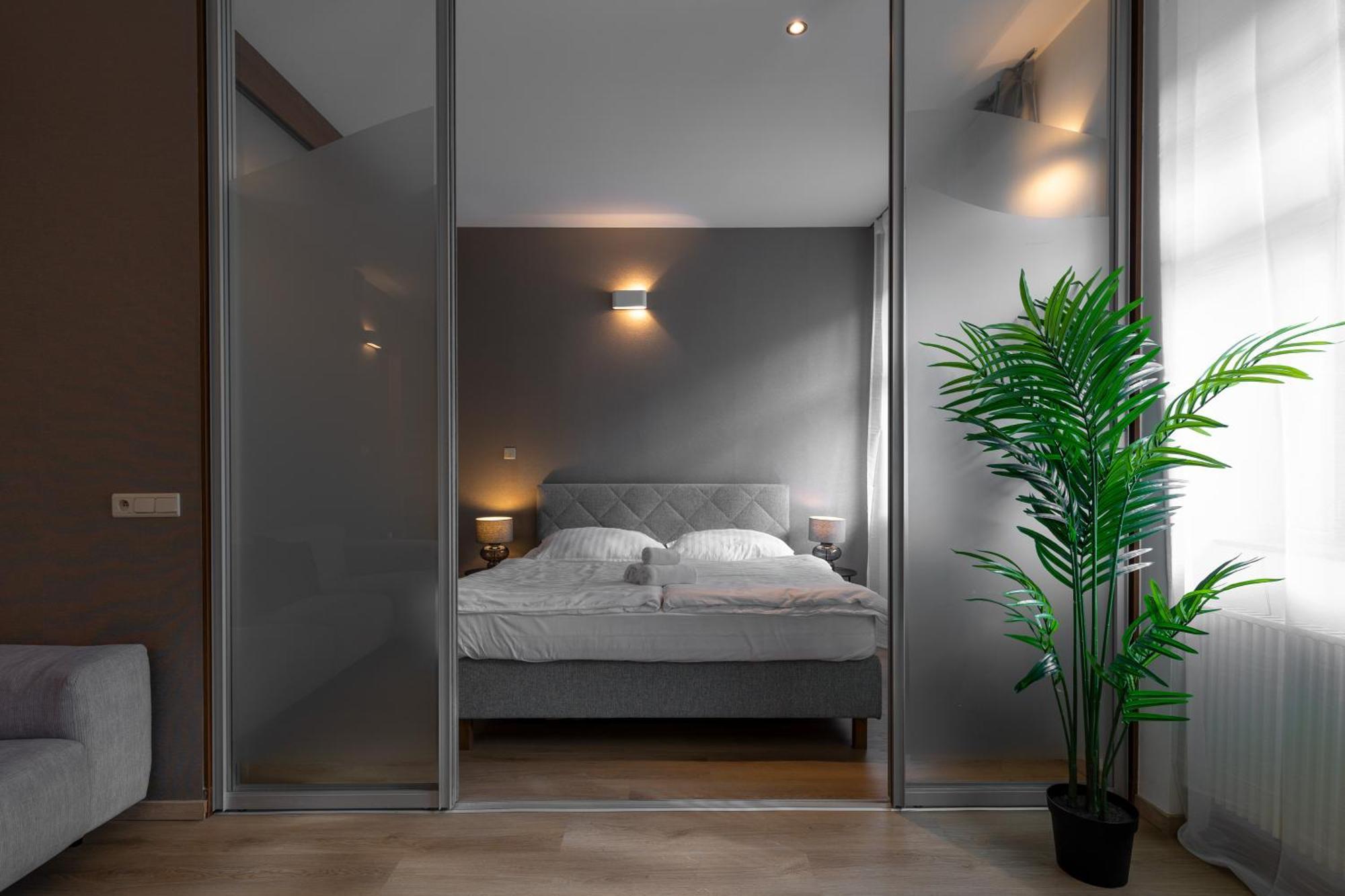 Apartment Laurinska Modern In Direct Centrum Of Bratislava, Air-condition *