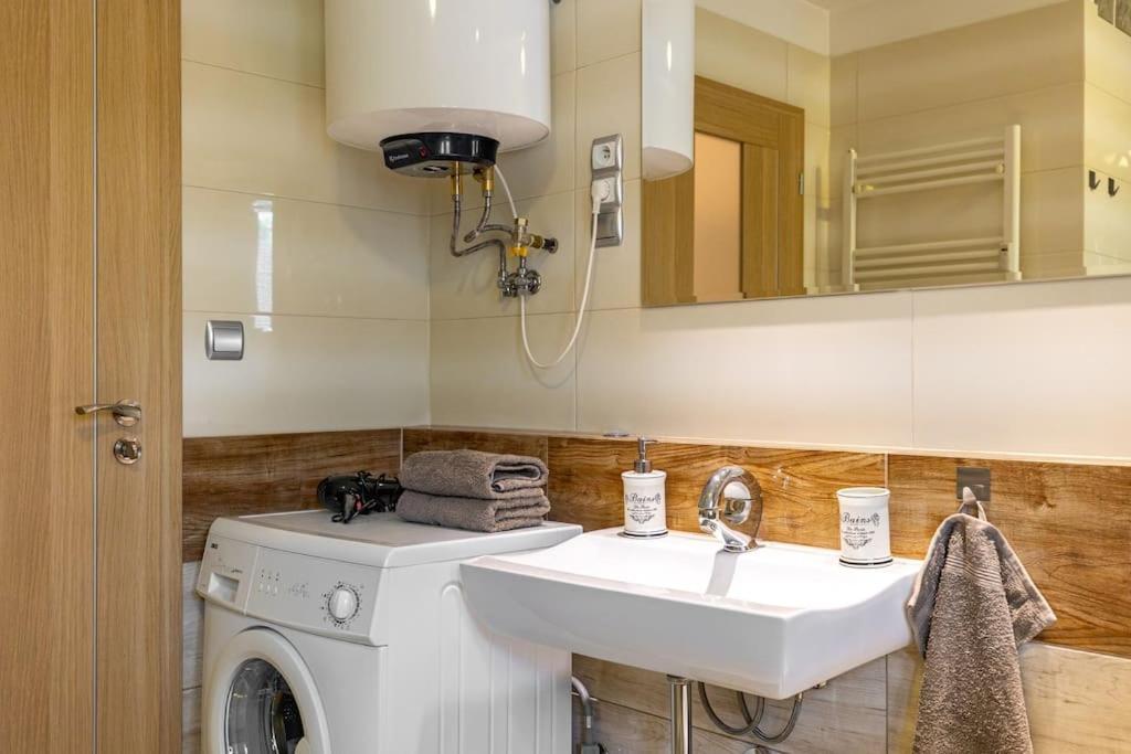Apartment Urban Retreat Near Old Town Pressburg