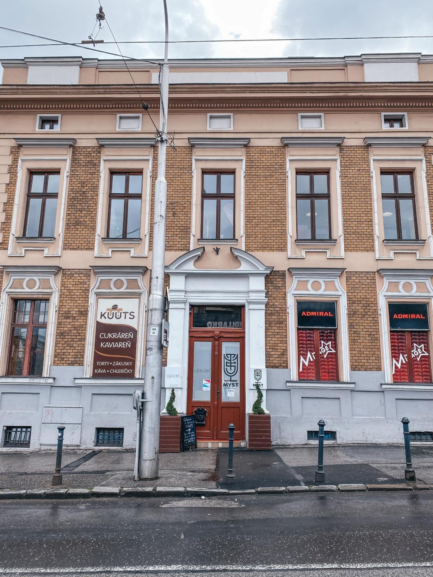 Blue Lotus Bratislava