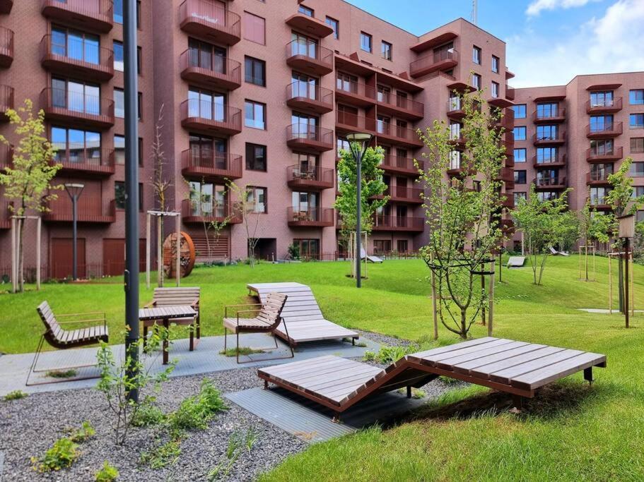 Zwirn, Free Parking, 24/7 Access Apartamento