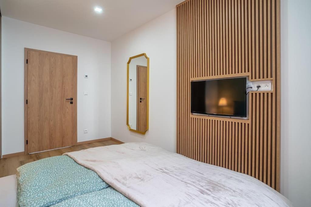 Charming 2-bedroom In The Wider Center Of Apartment Bratislava
