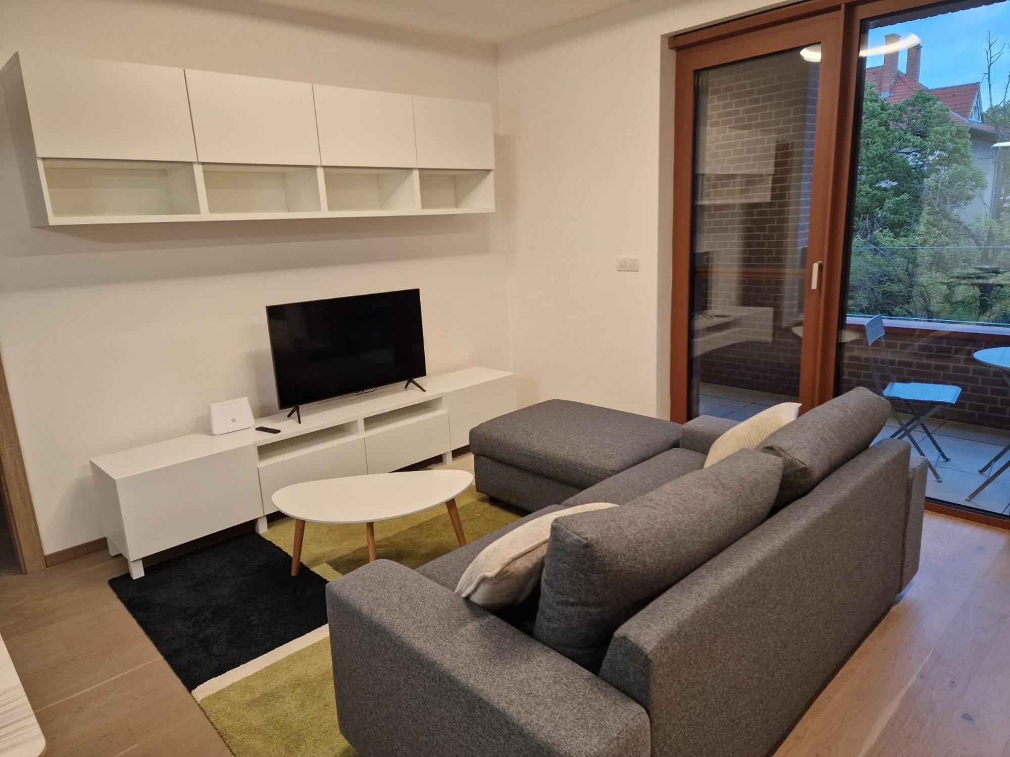 Zwirn Modern Apartmán *