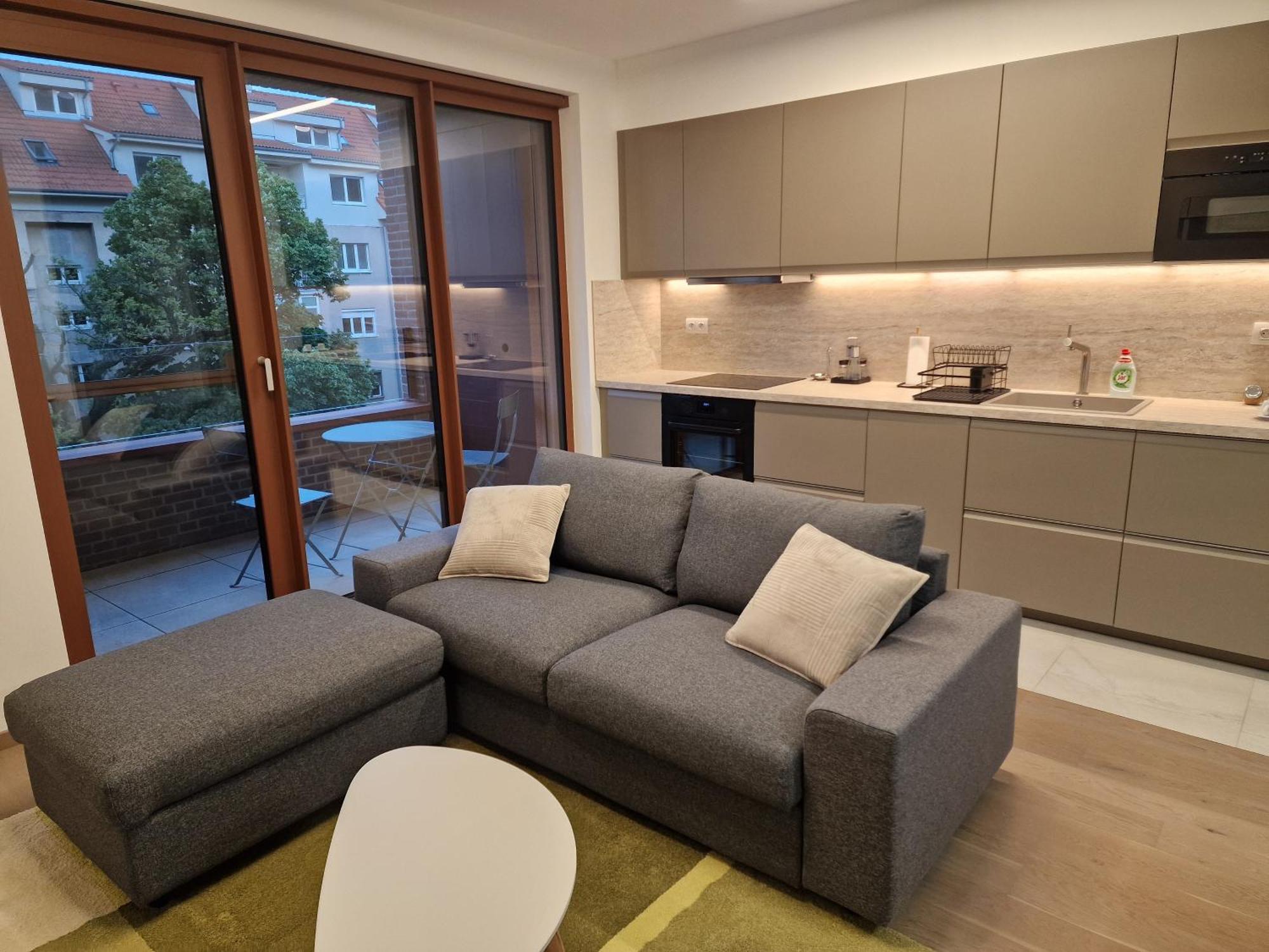 Zwirn Modern Apartmán