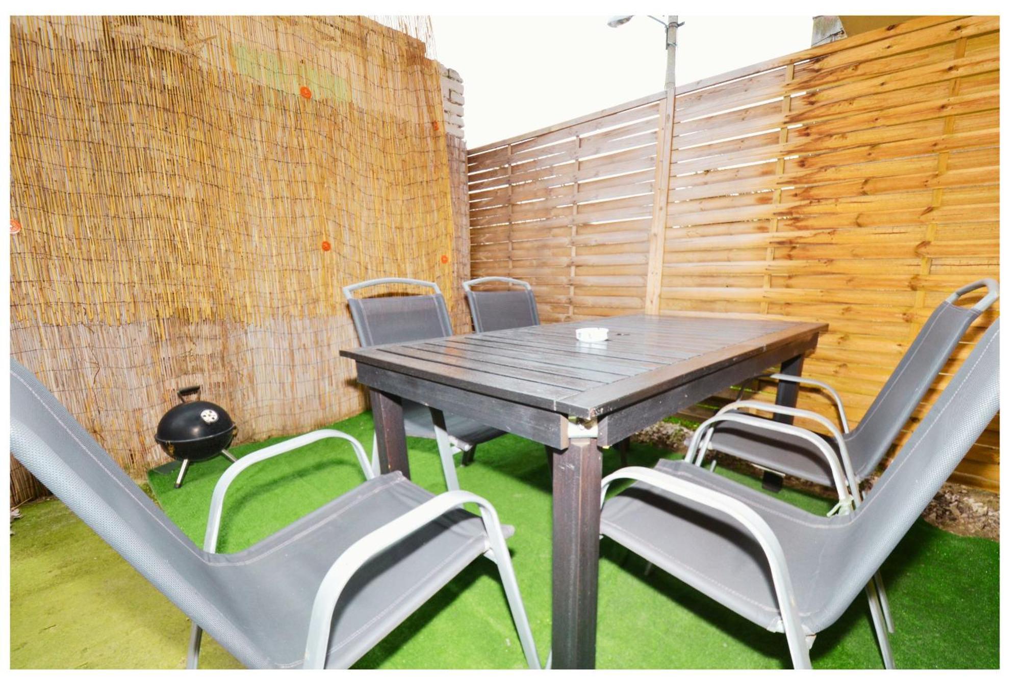 Relaxi Apartment *