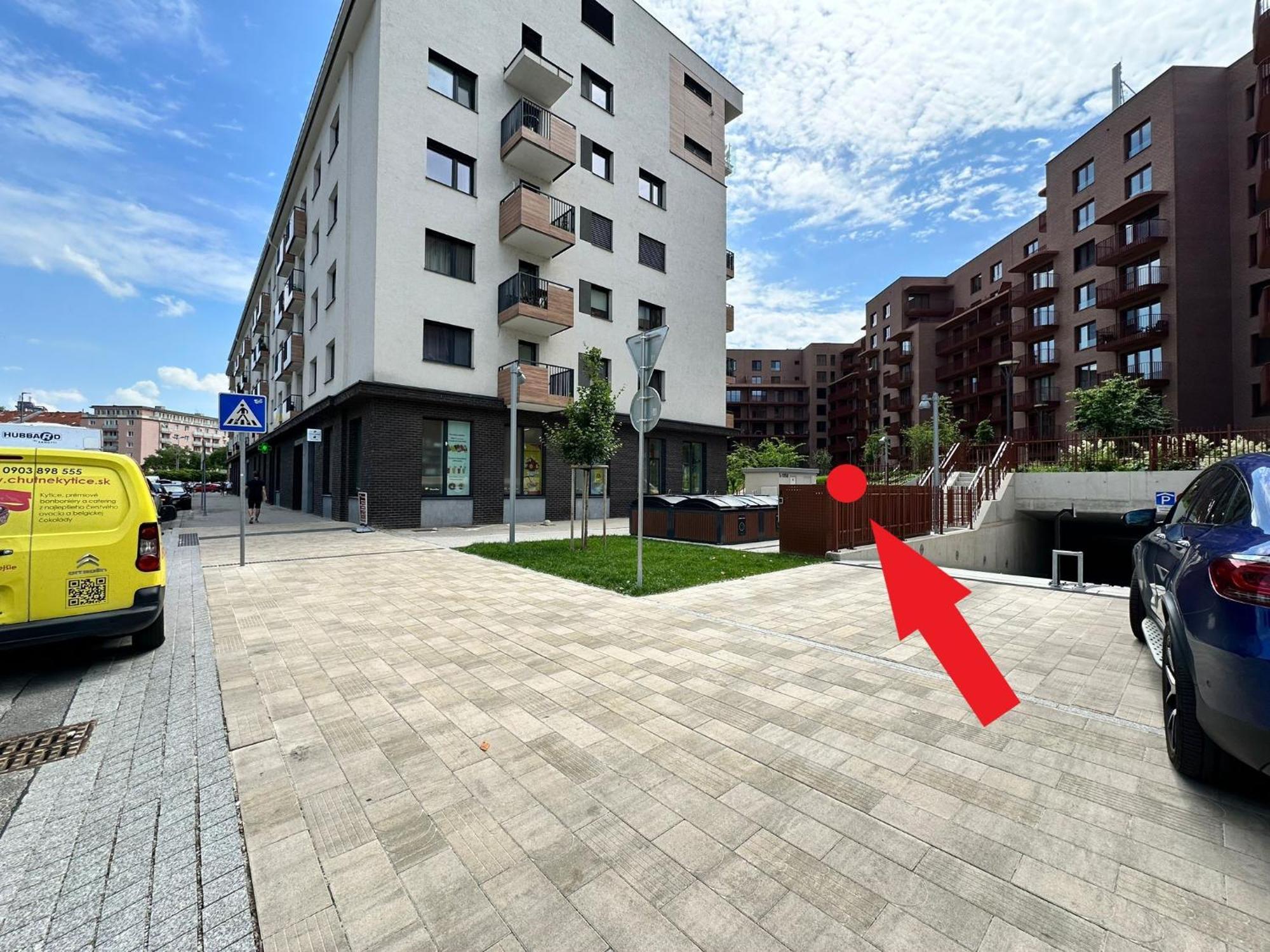 Zwirn1, Uplne Nove, Parkovanie, Klimatizacia, Apartment *
