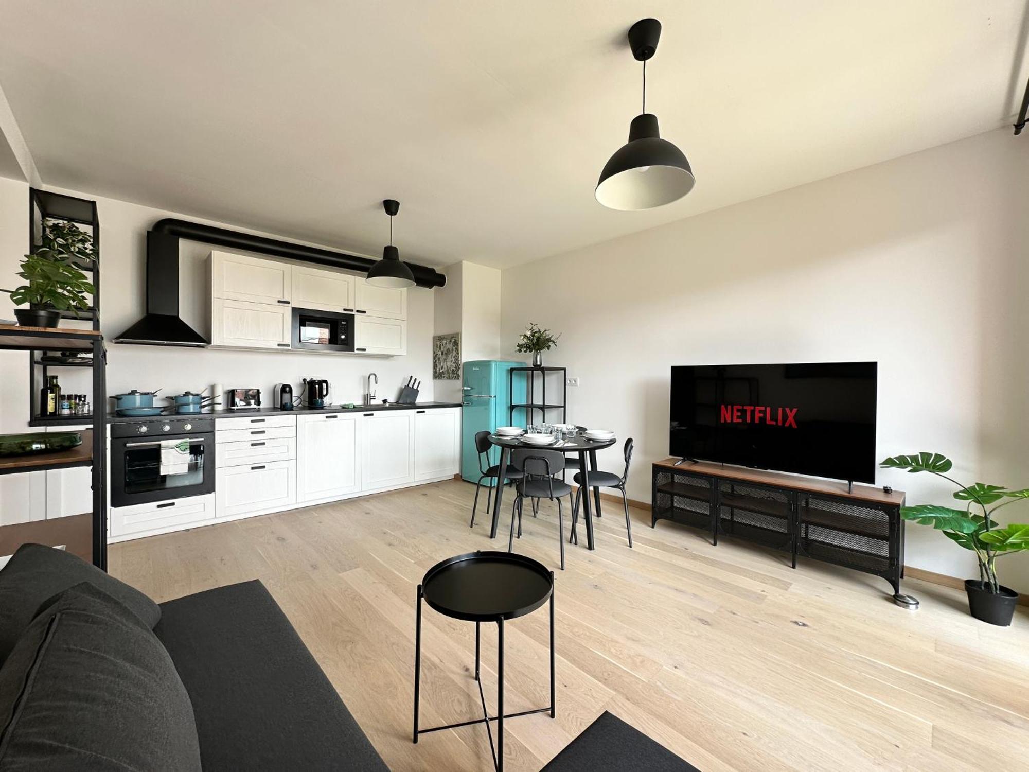 Apartment Zwirn1, Uplne Nove, Parkovanie, Klimatizacia, Bratislava