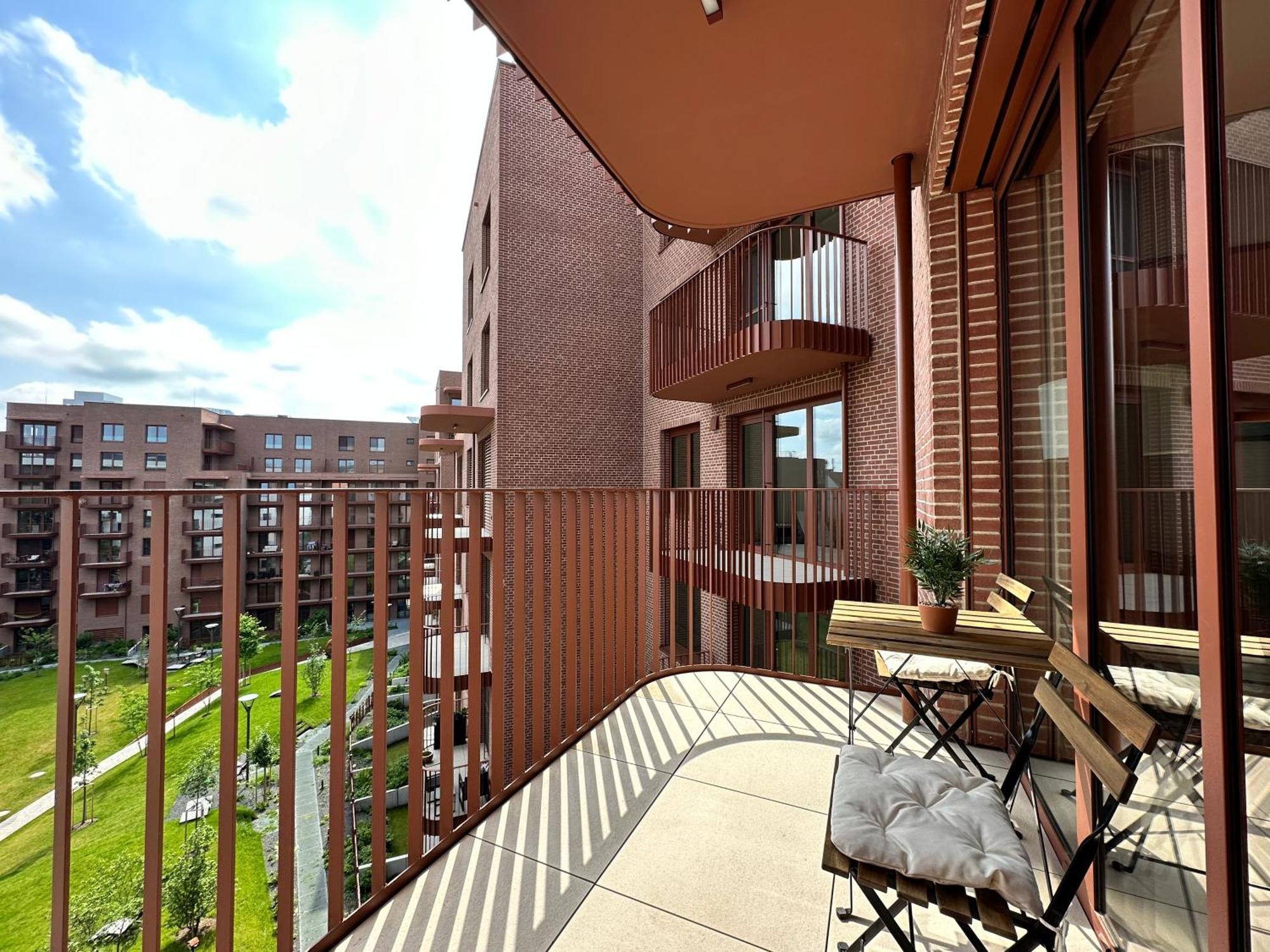 Apartment Zwirn1, Uplne Nove, Parkovanie, Klimatizacia, *