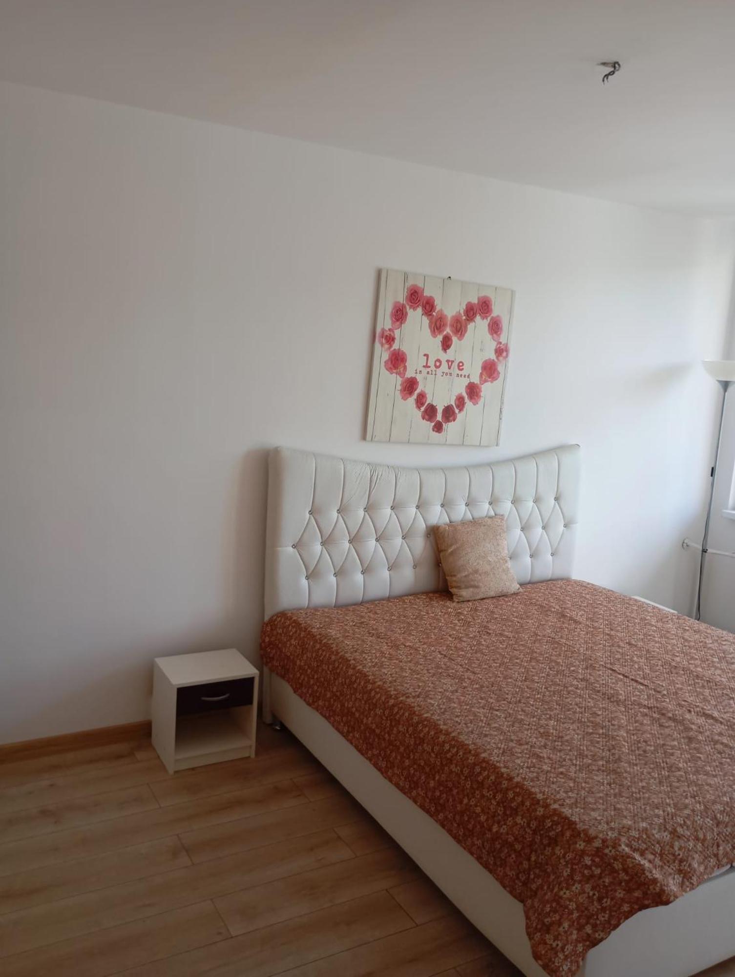 2-room With Balcony And Loggia Apartment Pressburg