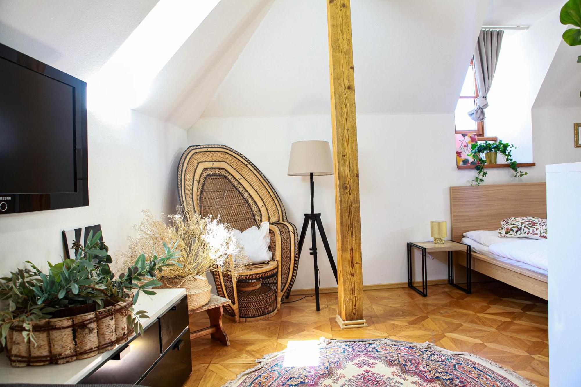 Beethoven Apartment