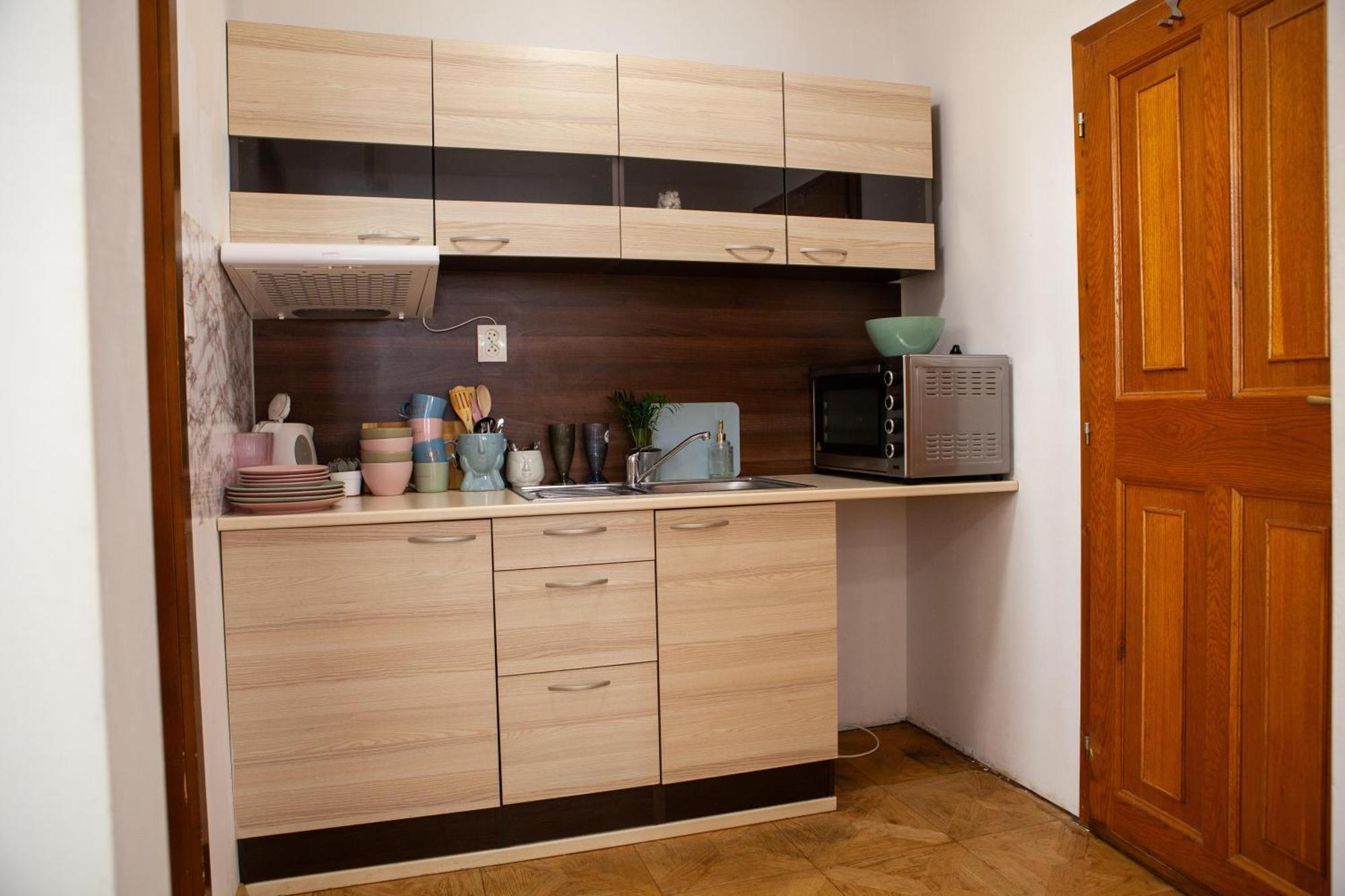 Beethoven Apartment