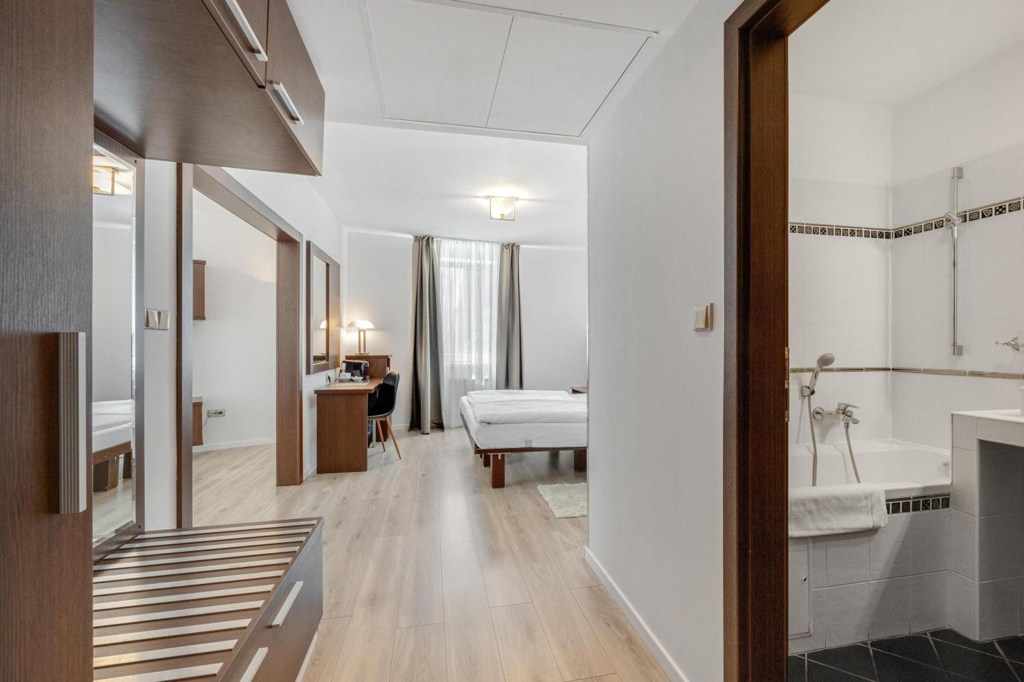 Antares Hotel Bratislava