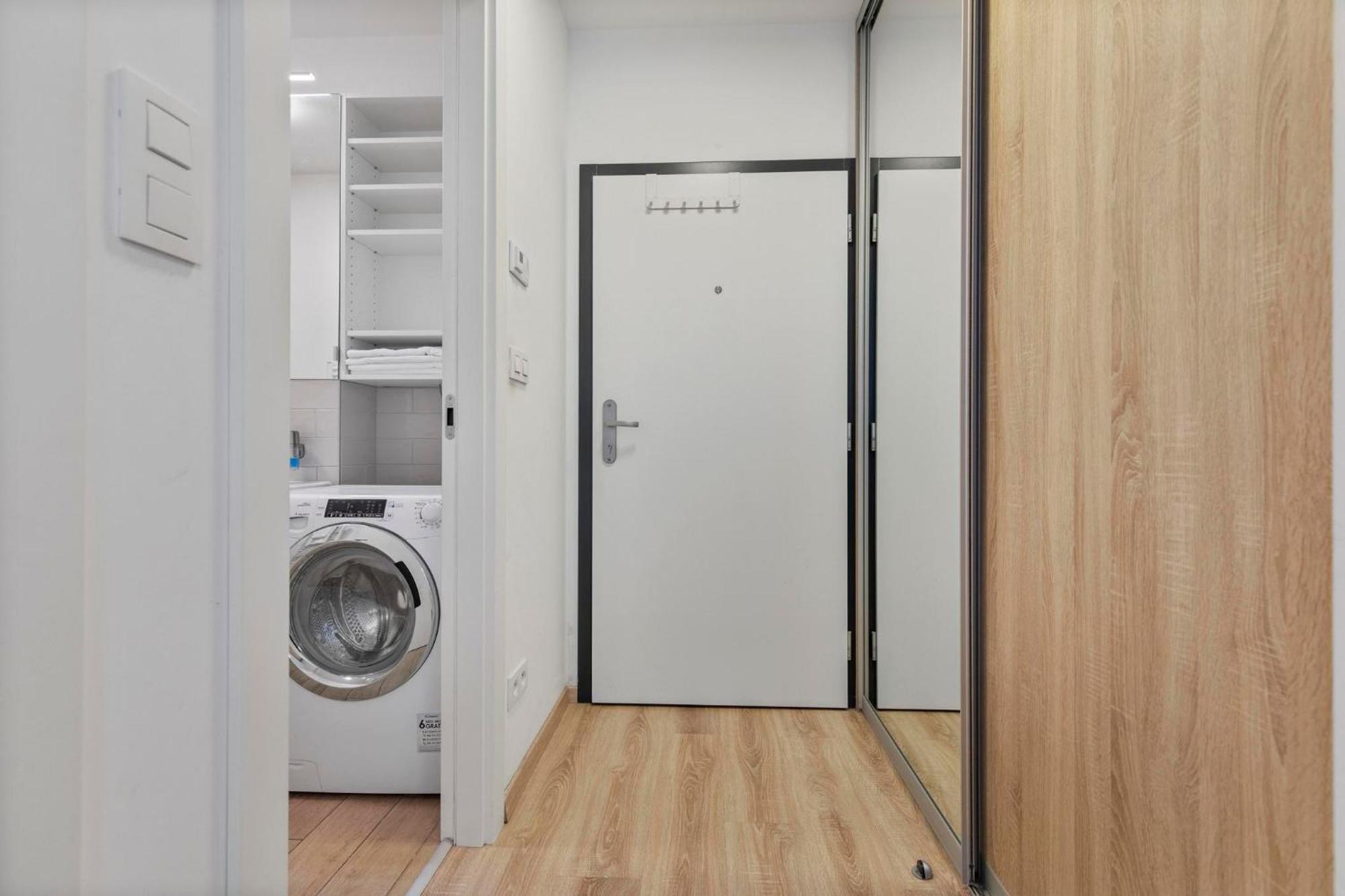 Twin 1 In - With Parking Apartmán