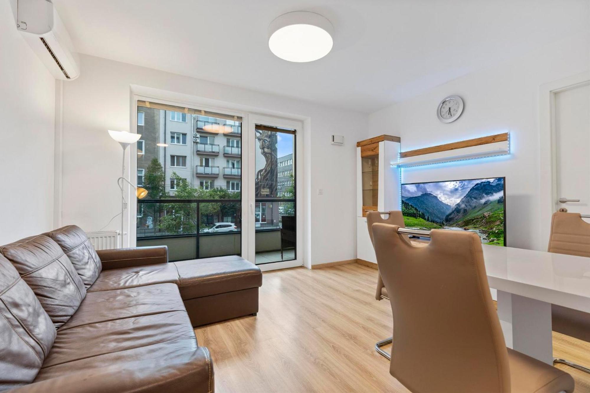 Apartmán Twin 1 In - With Parking