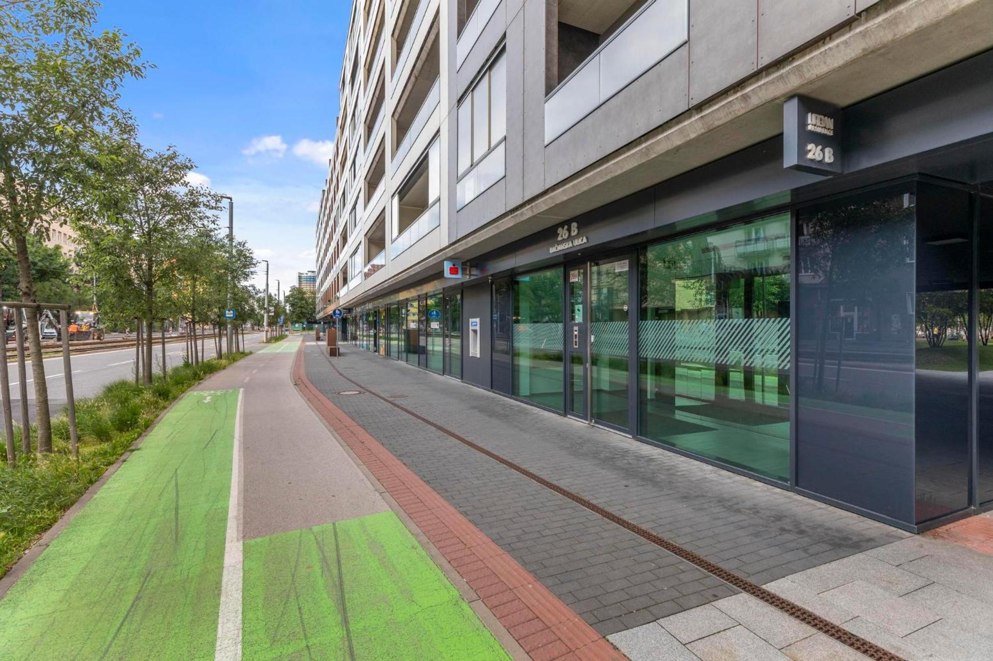 Apartmán Twin 1 In - With Parking Bratislava
