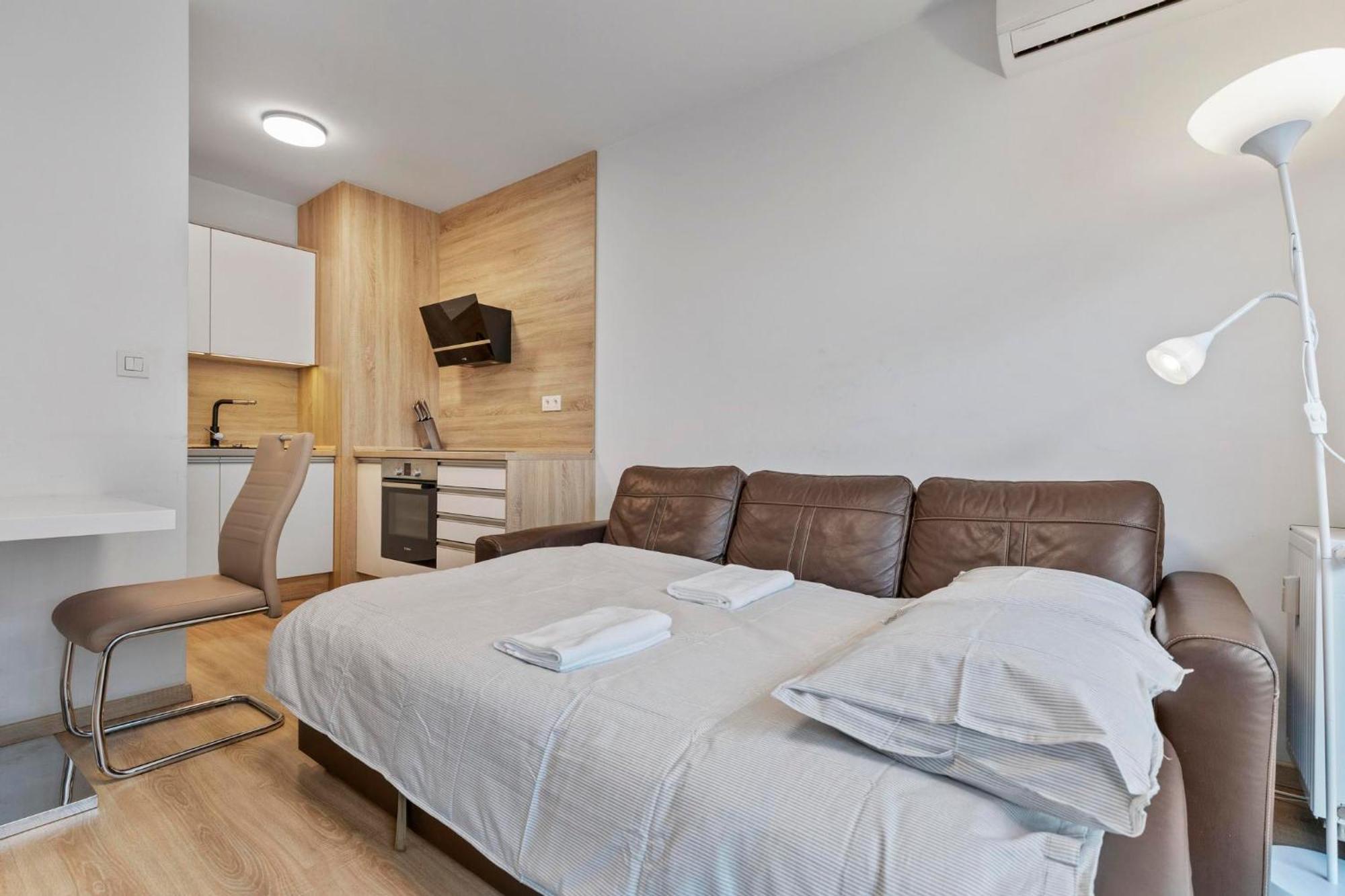 Twin 1 In - With Parking Apartmán