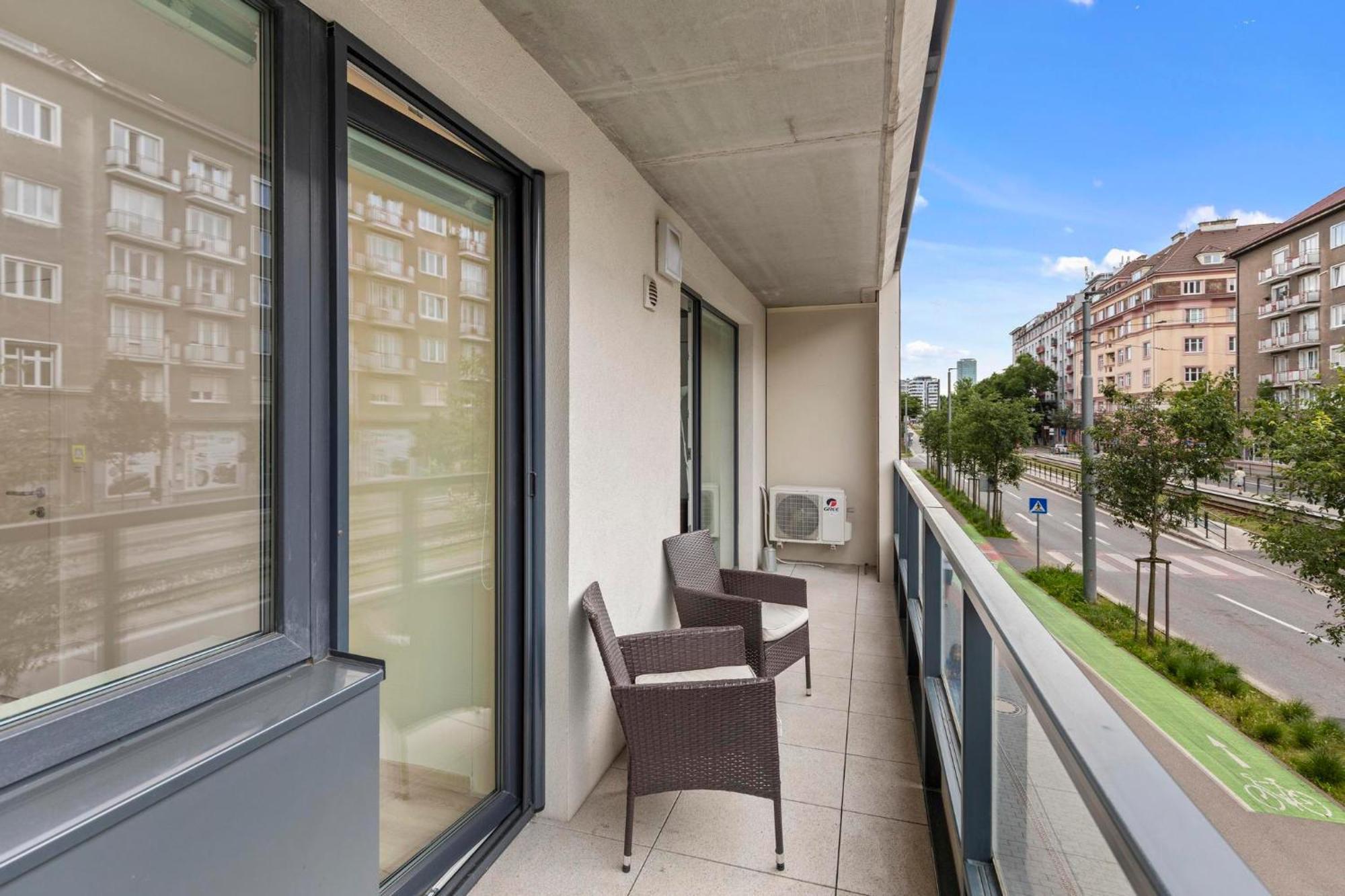 Apartmán Twin 1 In - With Parking