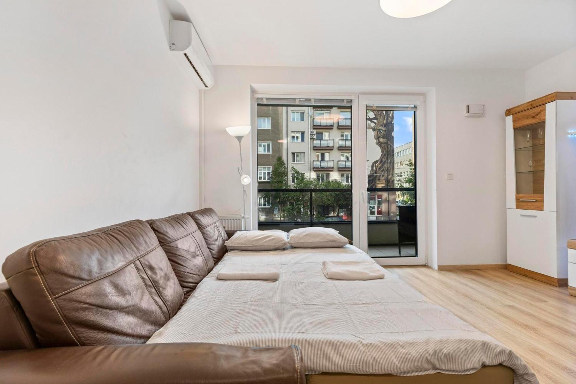 Twin 1 In - With Parking Apartmán Bratislava