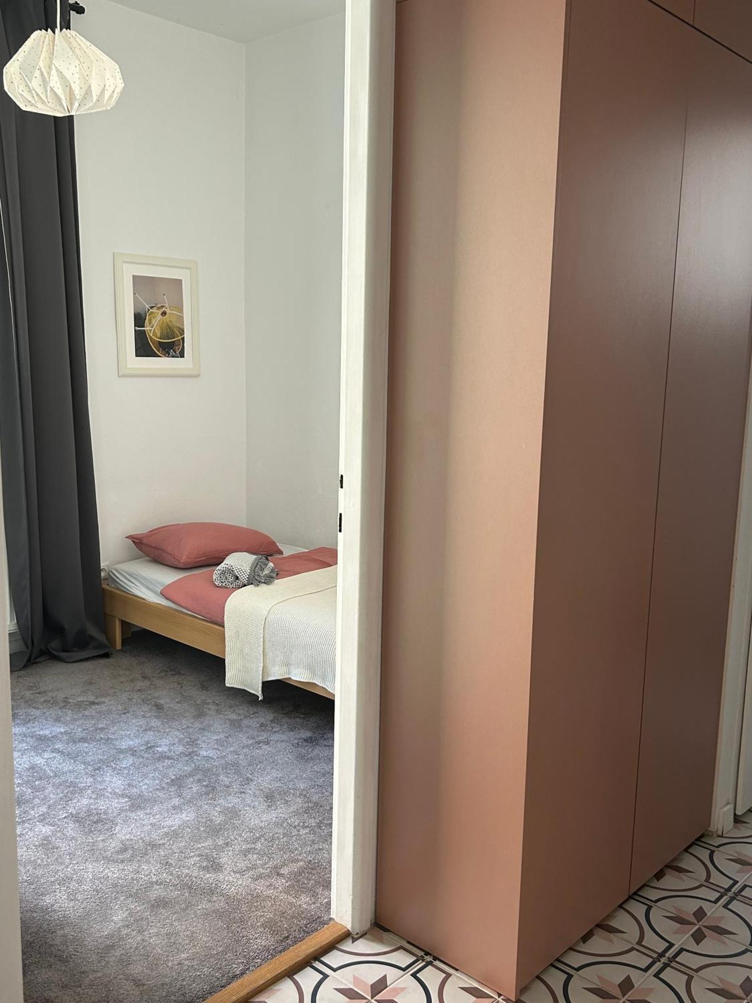 Appartamento Franakrala In Old Town Close To Presidential Palace *