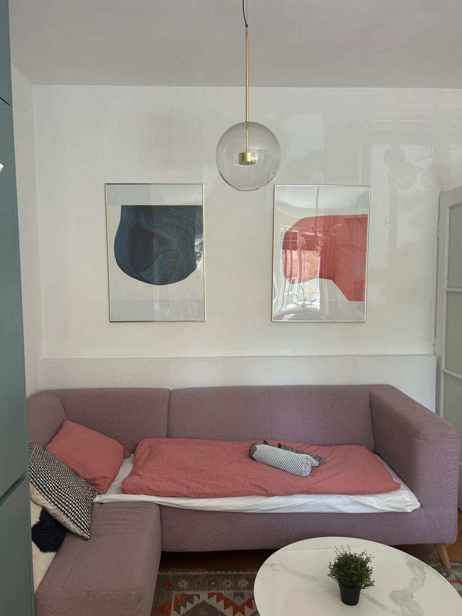 Franakrala In Old Town Close To Presidential Palace Appartamento Bratislava