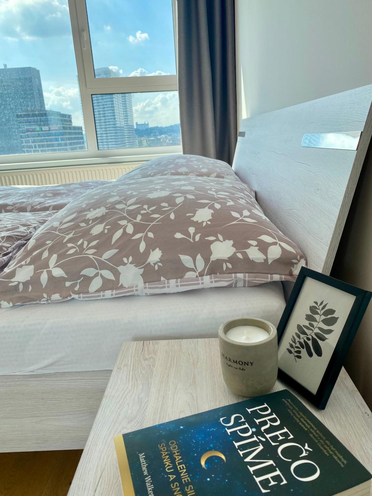 Apartamento Luxury In Skyscraper With Parking *