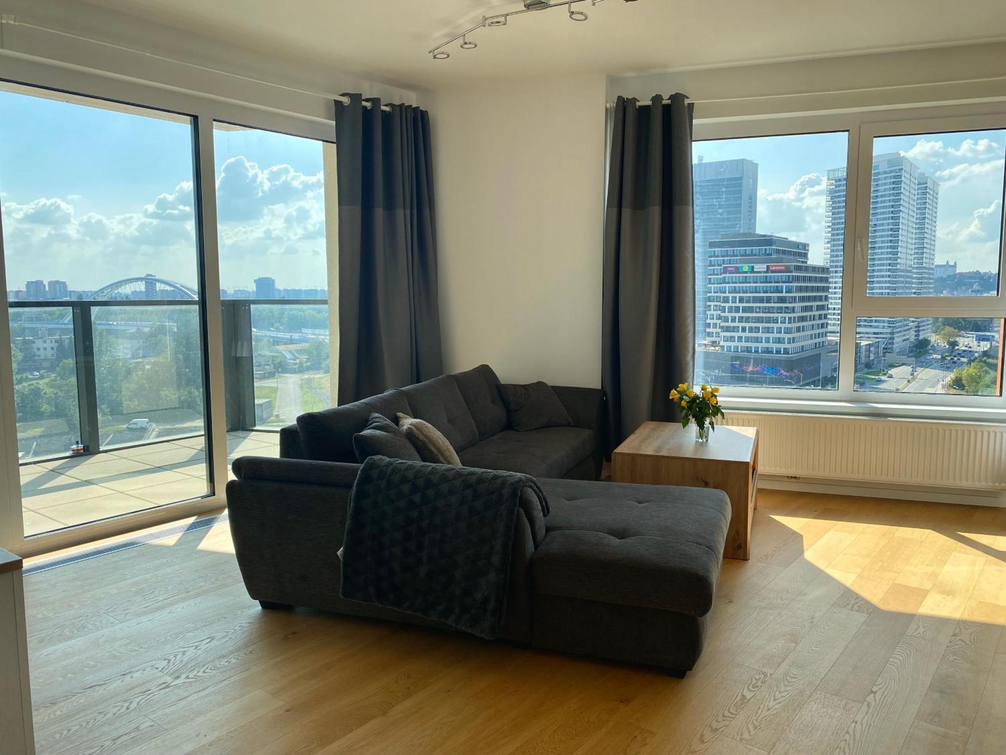Apartamento Luxury In Skyscraper With Parking