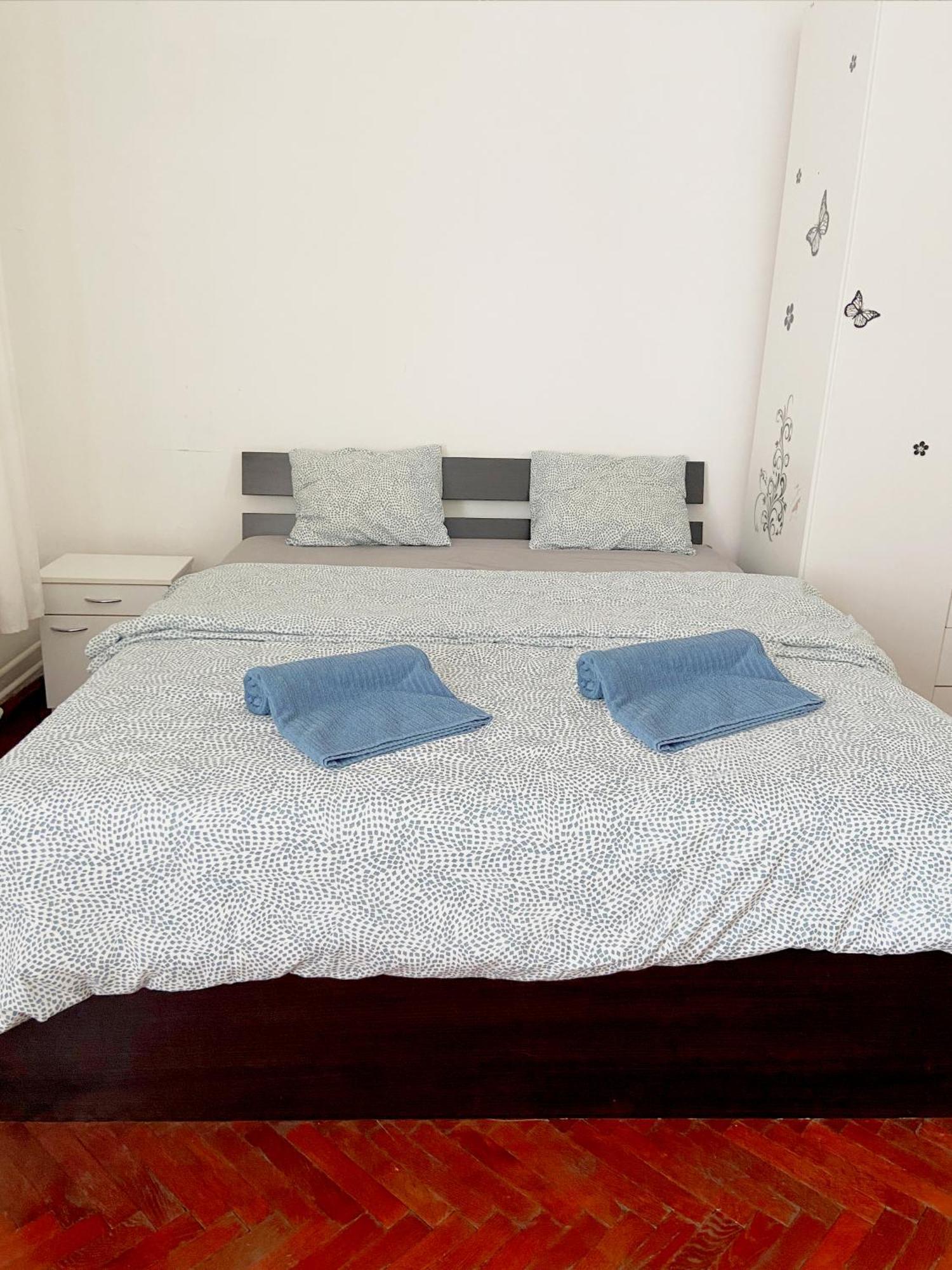 Apartment Big In City Center & Private Parking Bratislava
