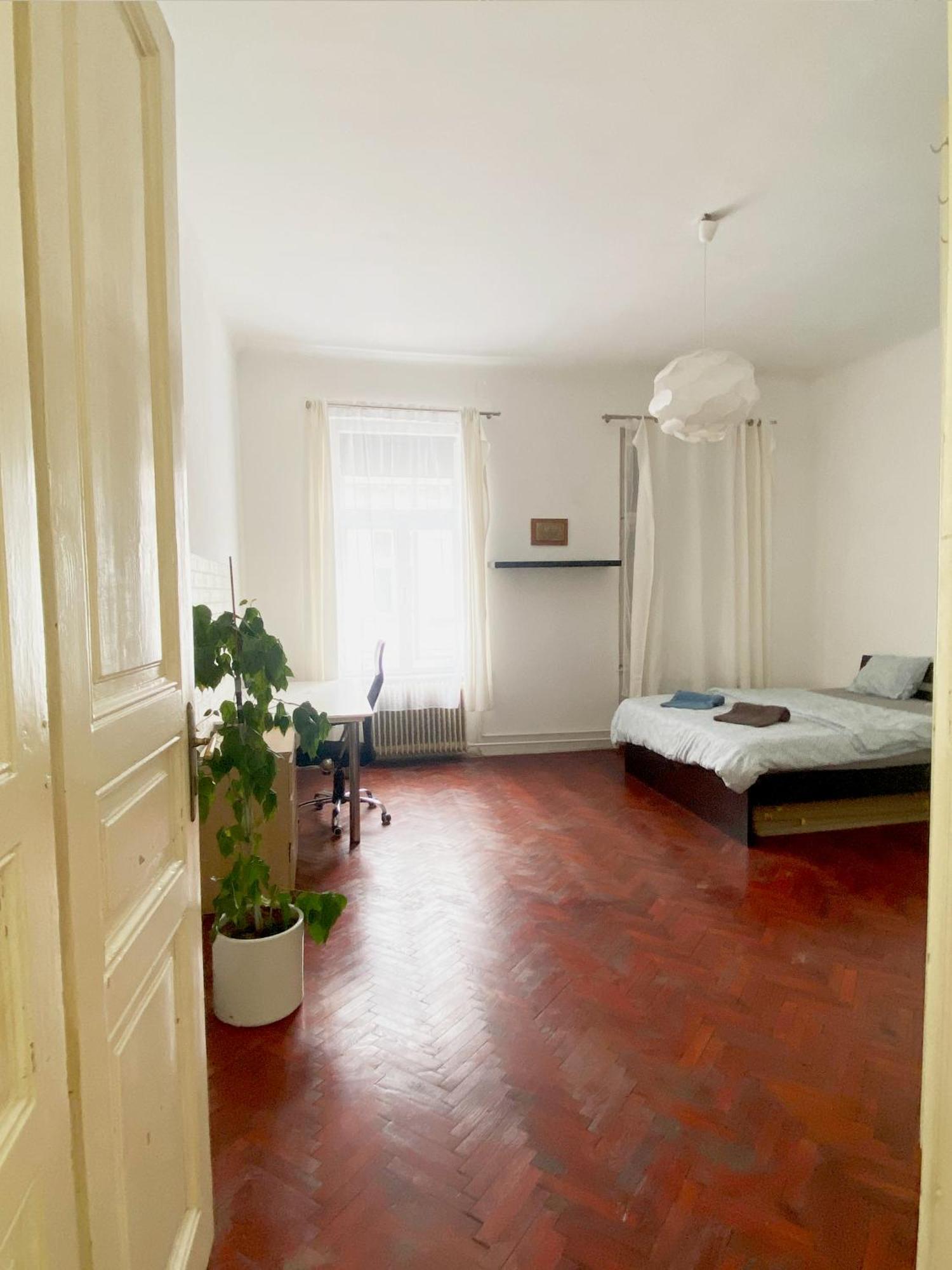 Big In City Center & Private Parking Bratislava