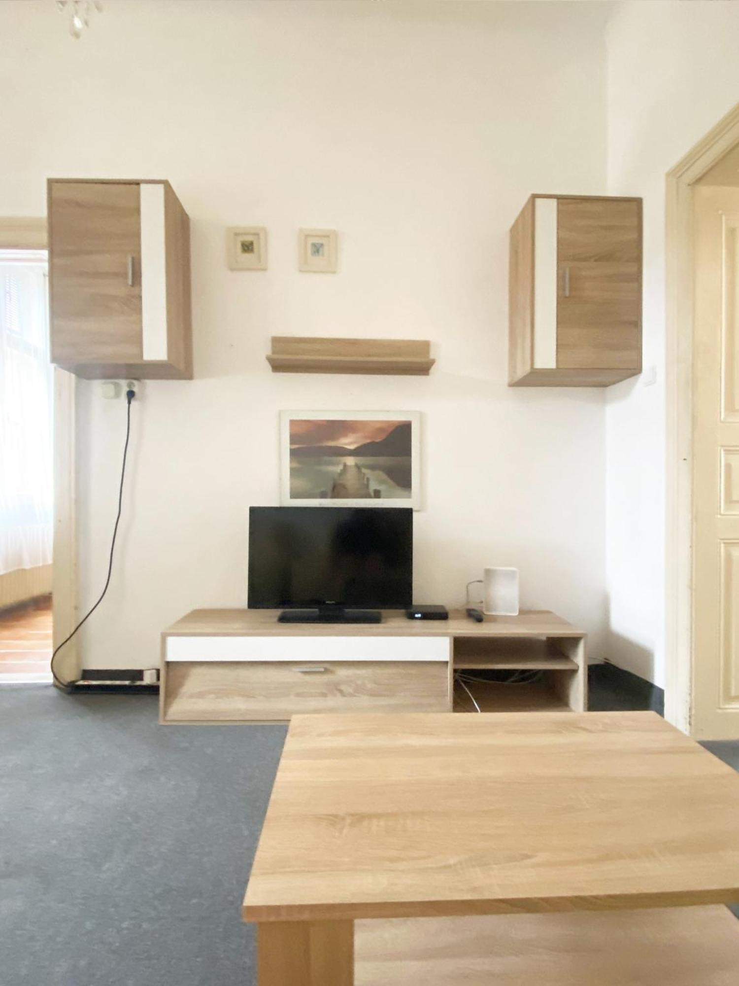 Apartment Big In City Center & Private Parking *