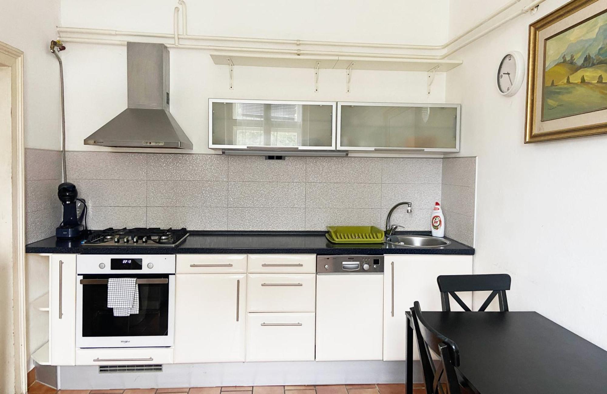 Big In City Center & Private Parking Apartment Bratislava