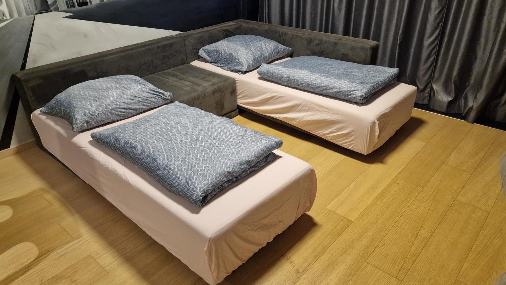 Panorama Oasis - Free Parking On Site - Air Con - Biz Wifi - Netflix * Bratislava