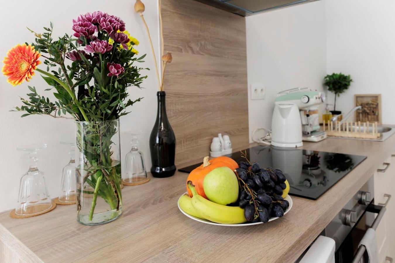 Boutique Flat In Old Town Apartment